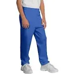 Port & Company PC90YP Youth Core Fleece Sweatpant - Royal - S