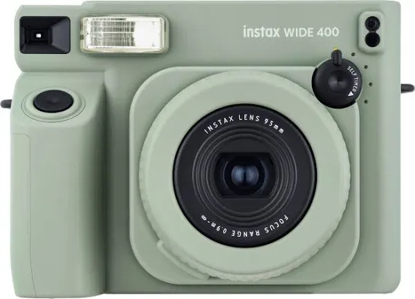 Fujifilm Instax Wide 400 Instant Film Camera