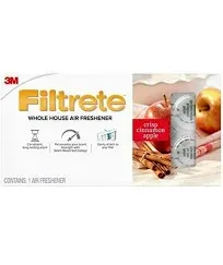 Filtrete Whole House Air Freshener for AC Furnace Air Filter