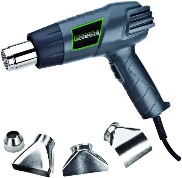 GHG1500A Genesis Dual Temperature Heat Gun