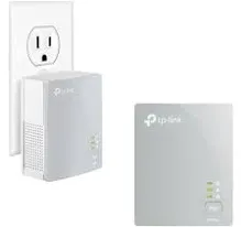 TP-Link TL-PA4010KIT Nano Powerline Adapter Kit