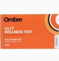 Ombre Complete Gut Health Test Kit