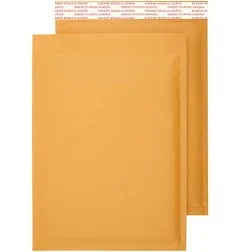 Office Depot Self-Sealing Bubble Mailers