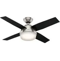 Hunter Dempsey 44" Ceiling Fan