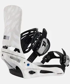 Burton Men's Cartel Re:Flex Snowboard Bindings