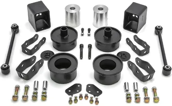 Jeep Wrangler JL ReadyLift Suspension Lift Kit