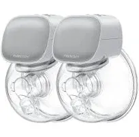 Momcozy S9-V Wearable Breast Pumps (2) Hands Free Pumps * Sealed New In Box *