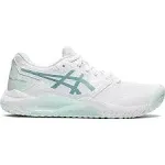 NWB Asics Gel Challenger 13 White Amethyst Shoes Sz 9