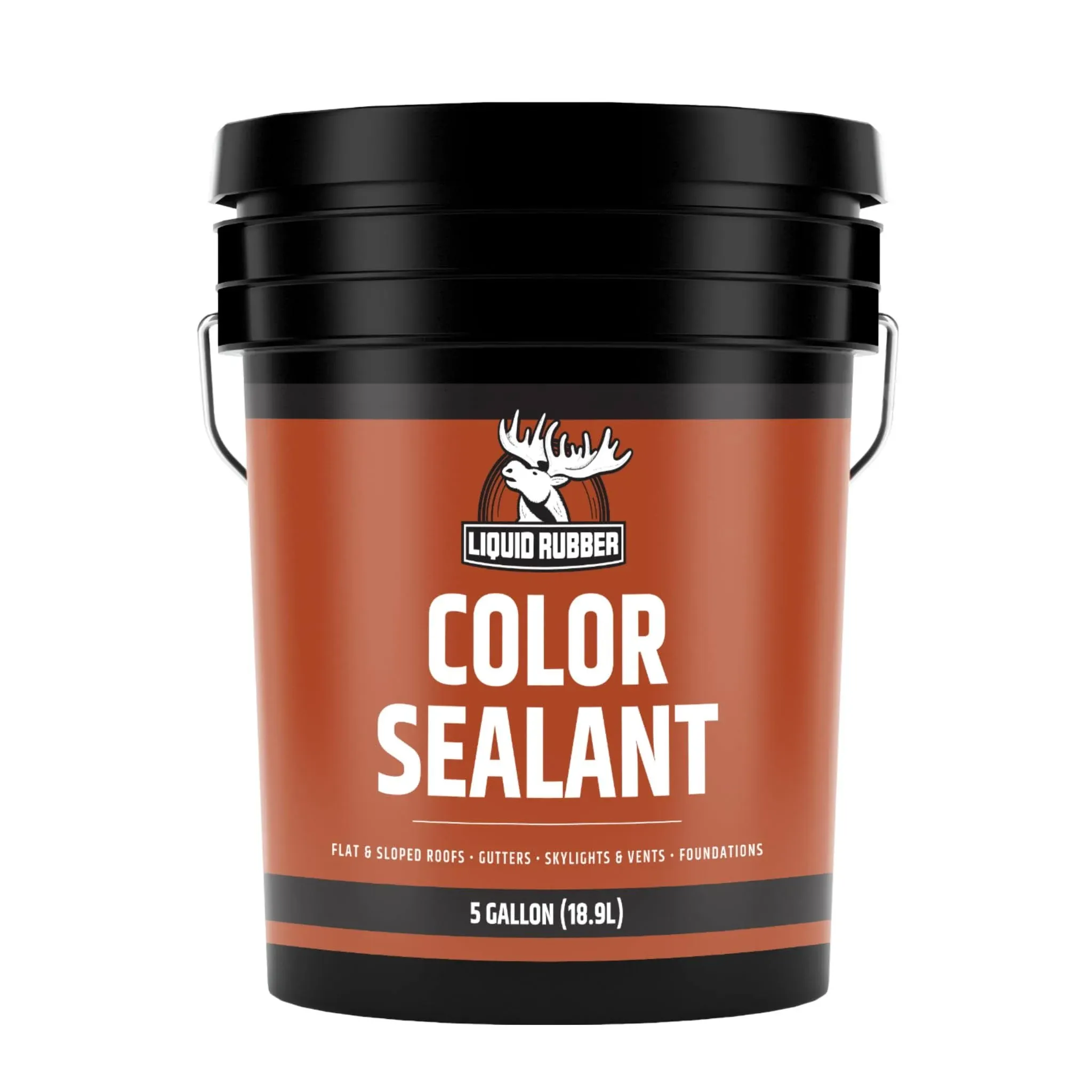 Liquid Rubber Color Sealant