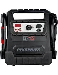 Schumacher ProSeries Jump Starter