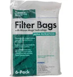 Kirby 204814 HEPA Vacuum Bags