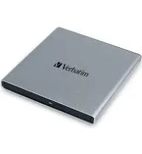 Verbatim External CD DVD Blu-ray Writer