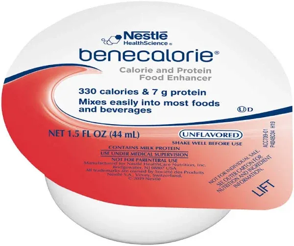 Benecalorie 1.5oz