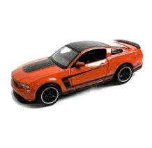 Ford Mustang Boss 302 Diecast Vehicle