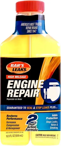 Bar's Leaks Engine Repair