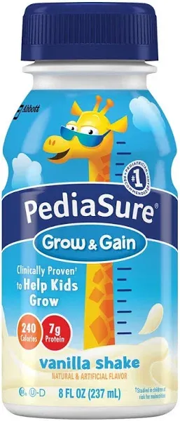 PediaSure Grow Gain Shake