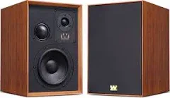 Wharfedale - Super Denton (Walnut, Pair)