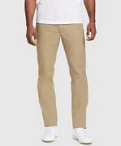 Eddie Bauer Men's Voyager Flex Five-Pocket Twill Pants