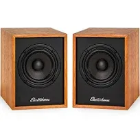 Electrohome Huntley Powered Bookshelf Speakers