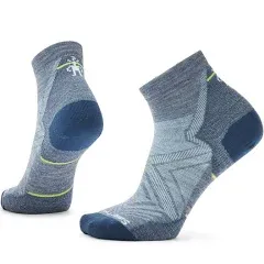 Smartwool Women's Run Zero Cushion Ankle Socks