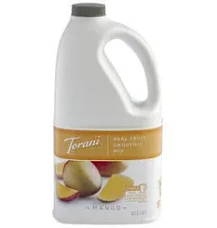 Torani Mango Real Fruit Smoothie Mix