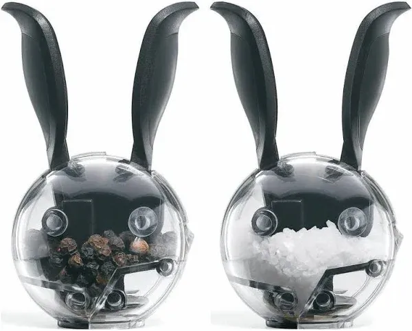 Chef'n Mini Magnetic Salt and Pepper Set