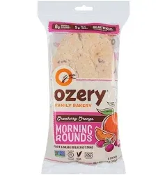 Ozery Bakery Cranberry Orange Morning Rounds