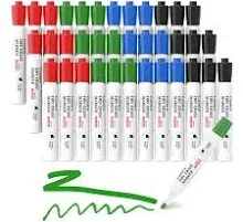 comix Low Odor dry erase markers chisel tip white board markers