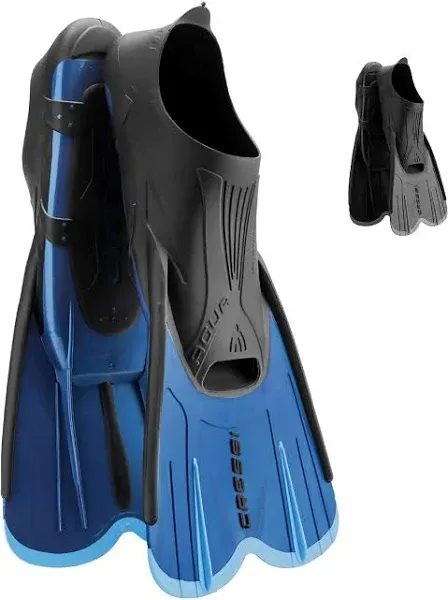 Cressi Agua Short Swim Full Foot Fins