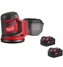 Milwaukee M18 Random Orbit Sander 2648-20