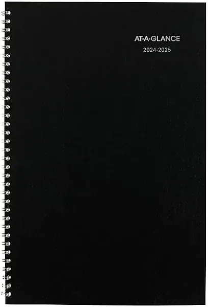 AT-A-GLANCE DayMinder Monthly Academic Planner