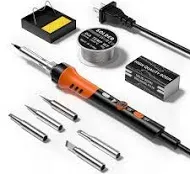 60W Soldering Iron Kit