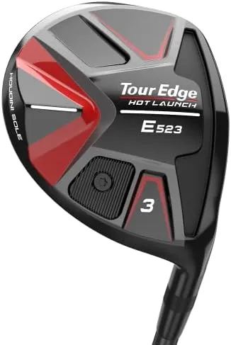 Tour Edge Hot Launch E523 Fairway Wood