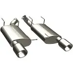 MagnaFlow 15595 Axle-Back Street Series Exhaust System