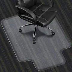 SHAREWIN Carpeted Floor Chair Mat