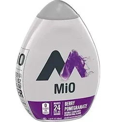 Mio Berry Pomegranate Liquid Water Enhancer