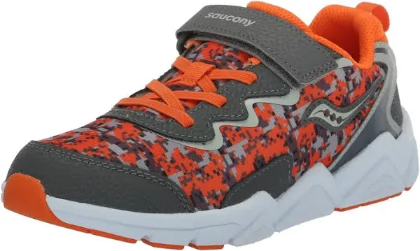 Saucony Kids Flash 3.0 A/C Sneaker Shoes