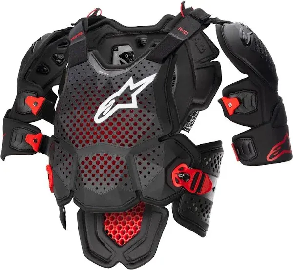 Alpinestars A-10 V2 Full Chest Protector