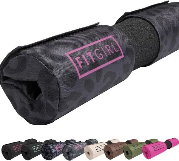 Fitgirl Squat Pad and Hip Thrust Pad