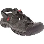 Keen Ravine H2 Sandal 11 , Steel Grey/Coral (Women's)