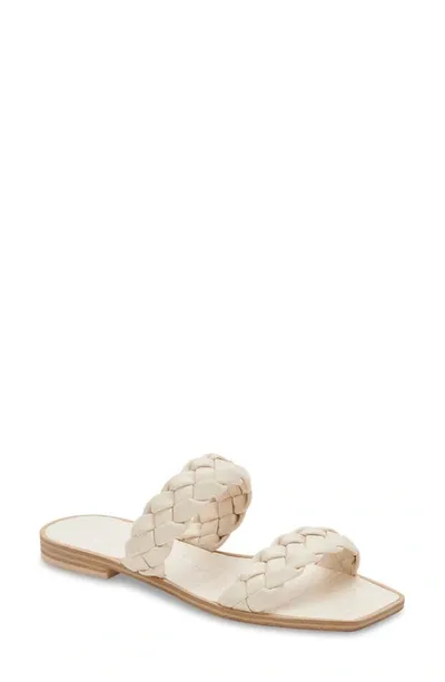 Indy Sandals In Ivory In Ivory/cream