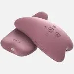 Warming & Vibrating Lactation Massager: Boost Breast Health