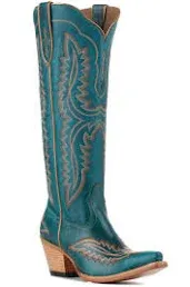 Ariat Women’s Casanova Knee-High Western Boot