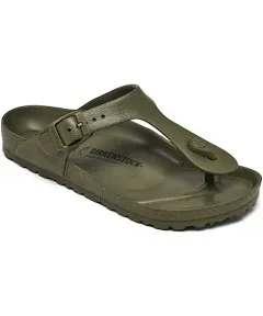 Birkenstock Men's Arizona Soft Footbed Sandals