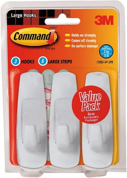 Command Large Utility Hooks