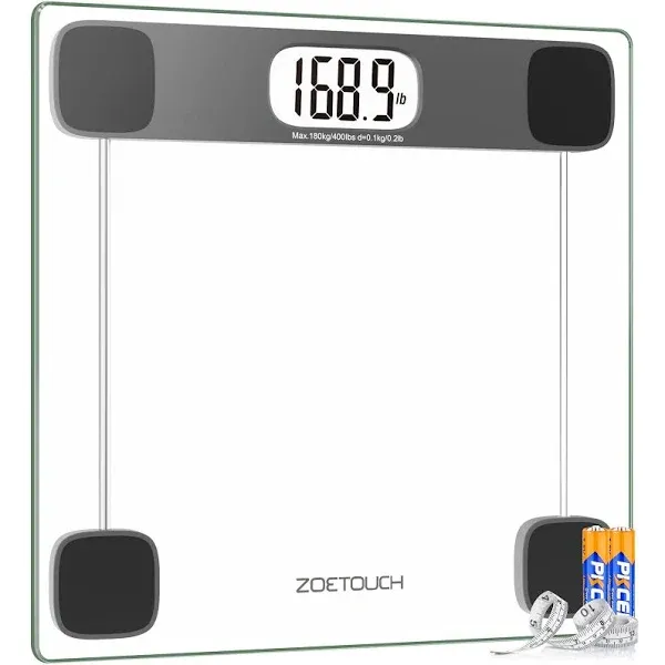 ZOETOUCH Digital Scale