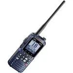 Standard Horizon HX890 Floating 6 Watt Class H DSC Handheld VHF/GPS - Navy Blue - HX890NB