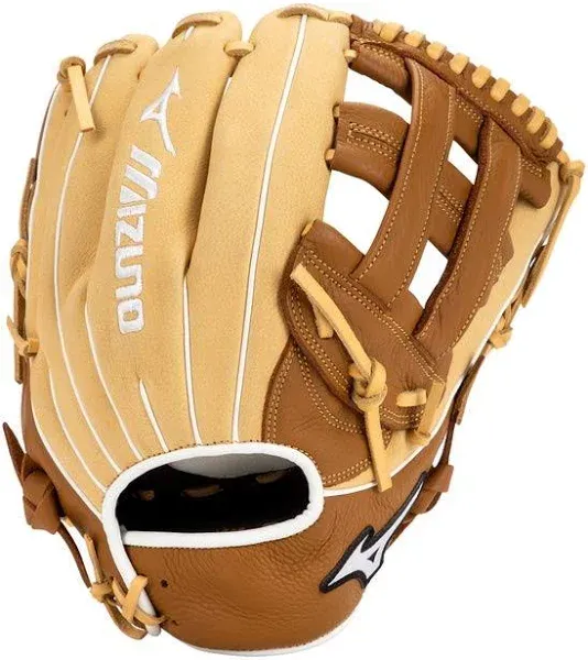 CLOSEOUT Mizuno Franchise Baseball Glove 12.5&rdquo; GFN1250B4 312959