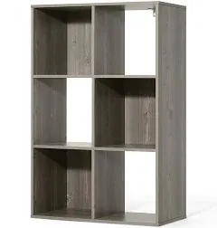 CAPHAUS Sturdy Room 11-inch Cube Storage Organizer Shelf