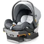 Chicco KeyFit 30 Cleartex Infant Car Seat - Slate